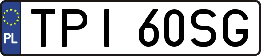 TPI60SG