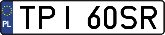 TPI60SR
