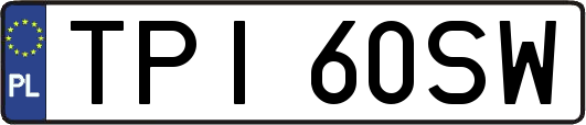 TPI60SW
