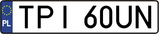TPI60UN