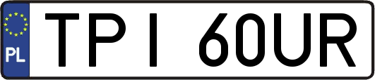 TPI60UR
