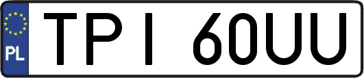 TPI60UU