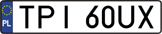 TPI60UX
