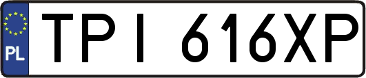 TPI616XP