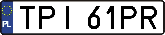 TPI61PR