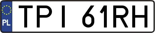 TPI61RH