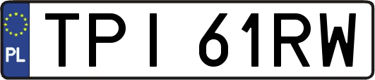 TPI61RW