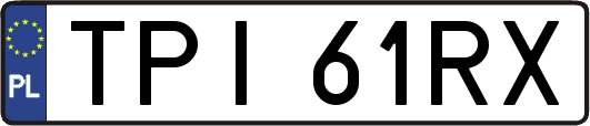 TPI61RX