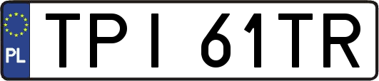 TPI61TR