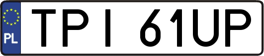 TPI61UP