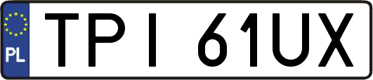 TPI61UX