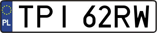 TPI62RW