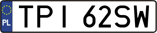 TPI62SW