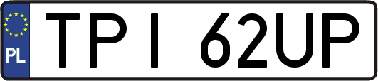 TPI62UP