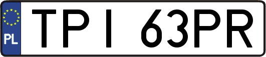 TPI63PR