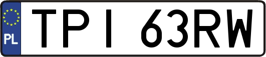 TPI63RW