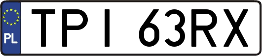 TPI63RX