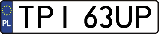 TPI63UP