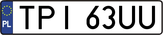 TPI63UU