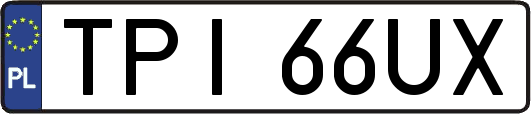 TPI66UX