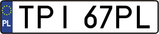 TPI67PL