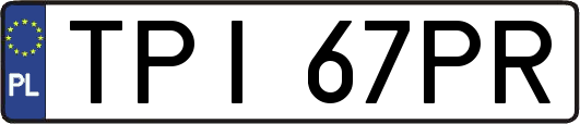 TPI67PR