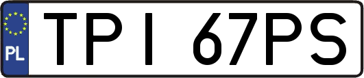 TPI67PS