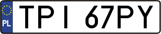TPI67PY