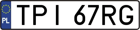 TPI67RG