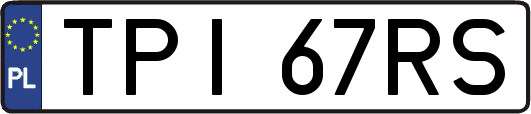 TPI67RS