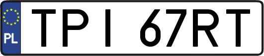 TPI67RT