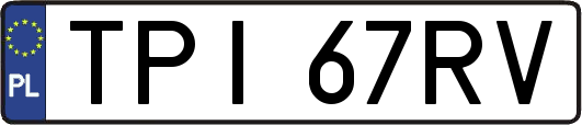 TPI67RV