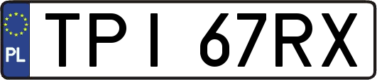TPI67RX