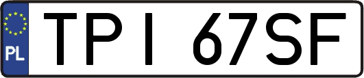TPI67SF