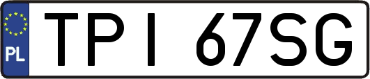 TPI67SG