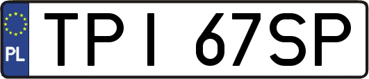 TPI67SP