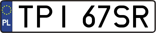 TPI67SR