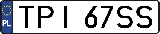 TPI67SS