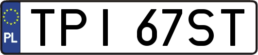 TPI67ST