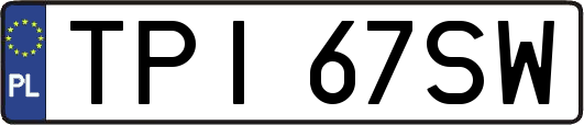 TPI67SW