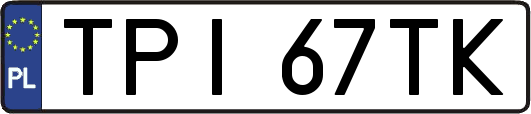 TPI67TK