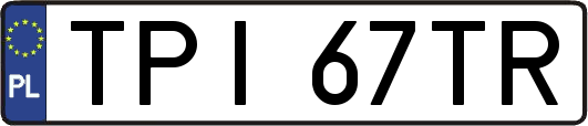 TPI67TR
