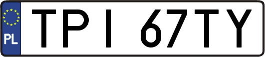TPI67TY