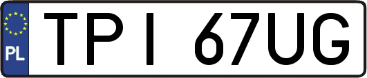 TPI67UG