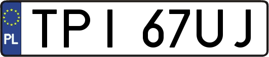 TPI67UJ