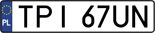 TPI67UN