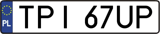 TPI67UP