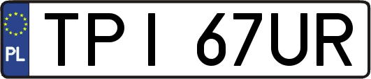 TPI67UR