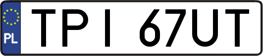TPI67UT