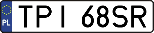 TPI68SR